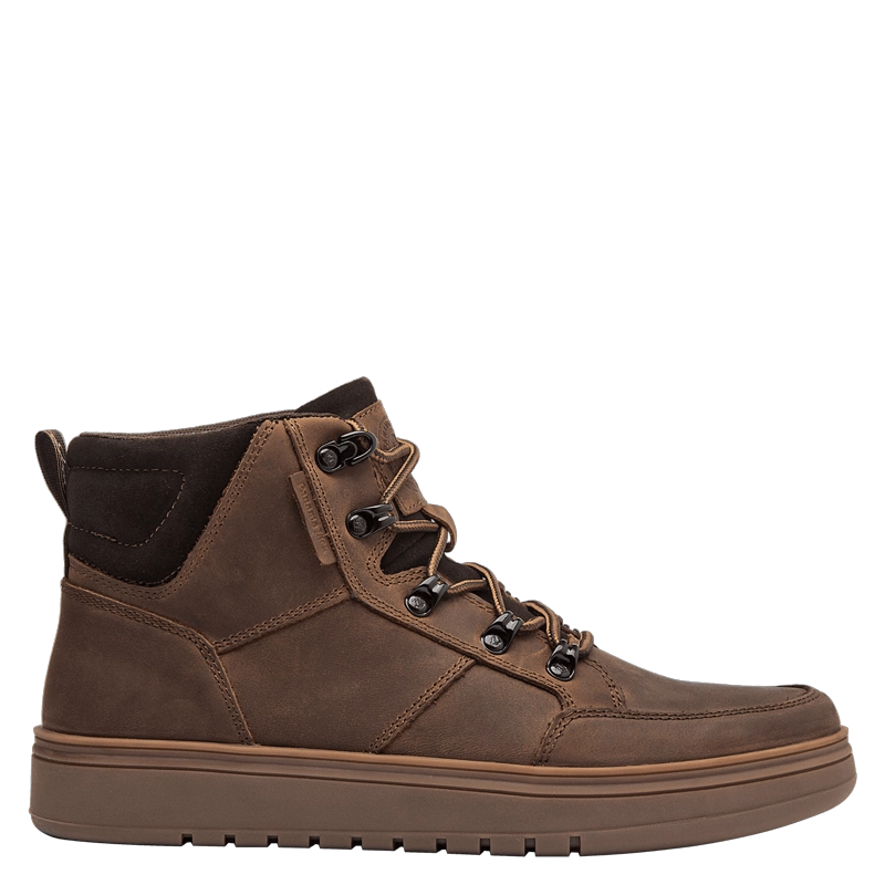 BOTIN CASUAL HOMBRE PANAMA JACK - L617 | NEGRO - 7