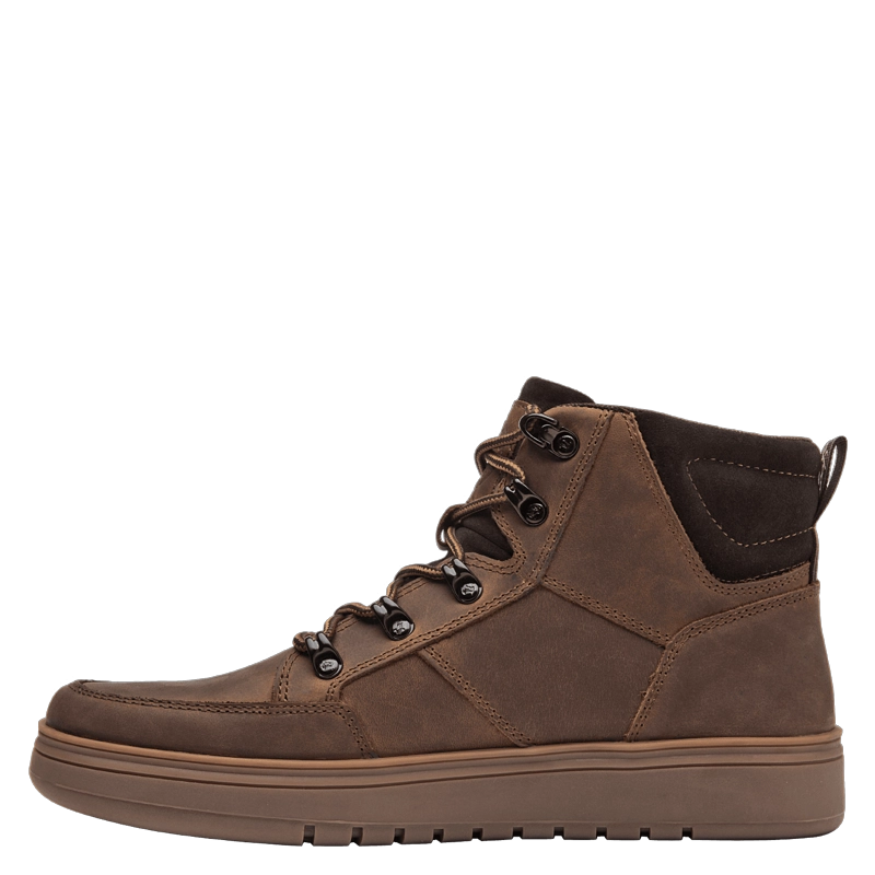 BOTIN CASUAL HOMBRE PANAMA JACK - L617 | NEGRO - 9