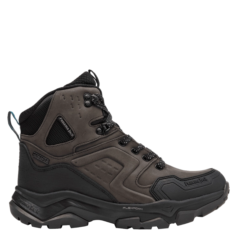BOTIN TREKKING WATERPROOF HOMBRE PANAMA JACK - L611 | MARRON - 2