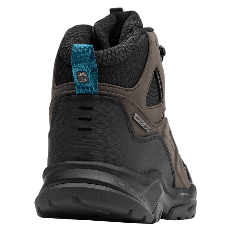 BOTIN TREKKING WATERPROOF HOMBRE PANAMA JACK - L611 | MARRON - 3