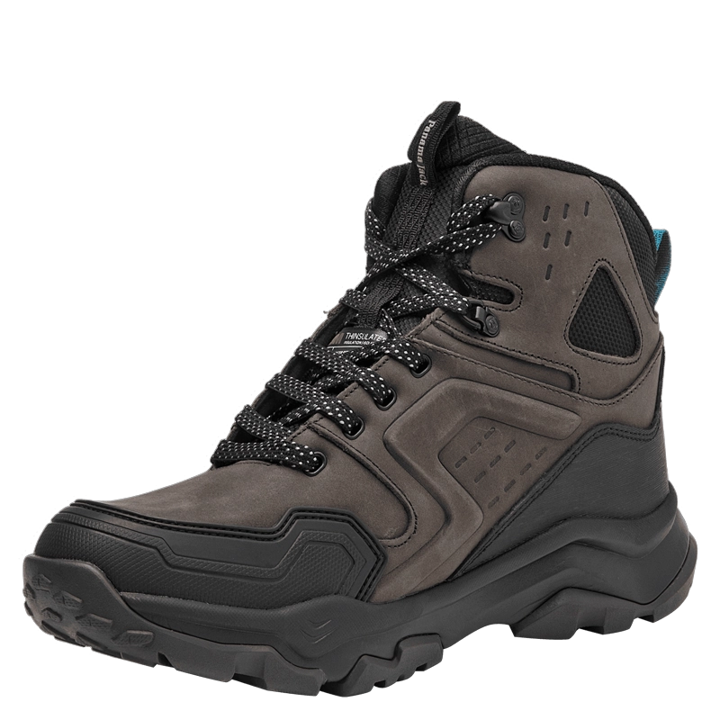 BOTIN TREKKING WATERPROOF HOMBRE PANAMA JACK - L611 | MARRON - 5
