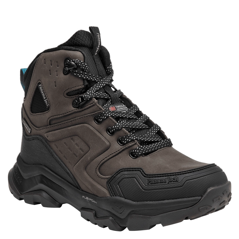BOTIN TREKKING WATERPROOF HOMBRE PANAMA JACK - L611 | MARRON - 6