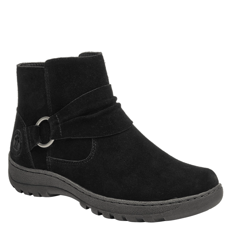 BOTIN CUERO MUJER PANAMA JACK - L649 | NEGRO - 1