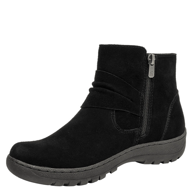 BOTIN CUERO MUJER PANAMA JACK - L649 | NEGRO - 2