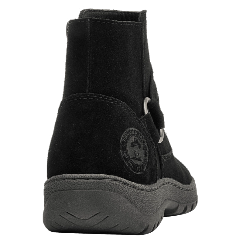 BOTIN CUERO MUJER PANAMA JACK - L649 | NEGRO - 4