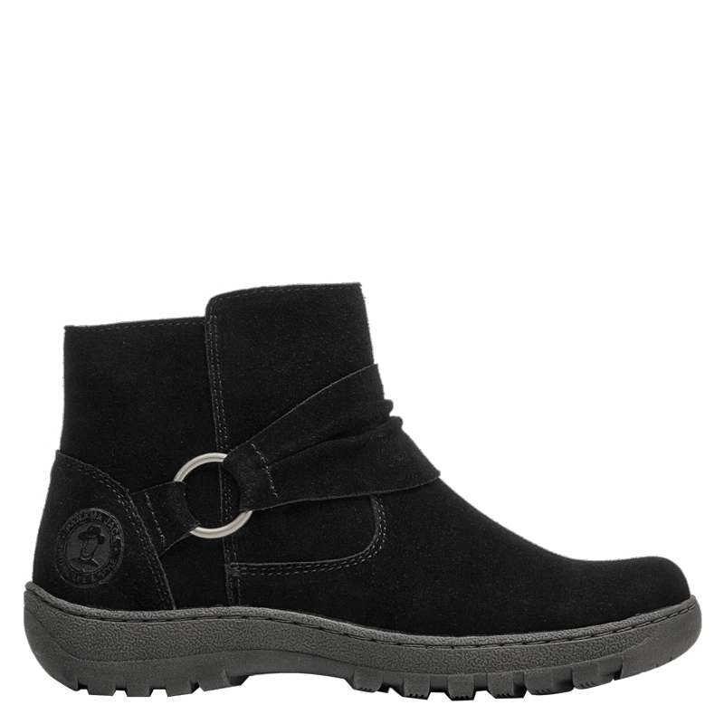 BOTIN CUERO MUJER PANAMA JACK - L649 | NEGRO - 5