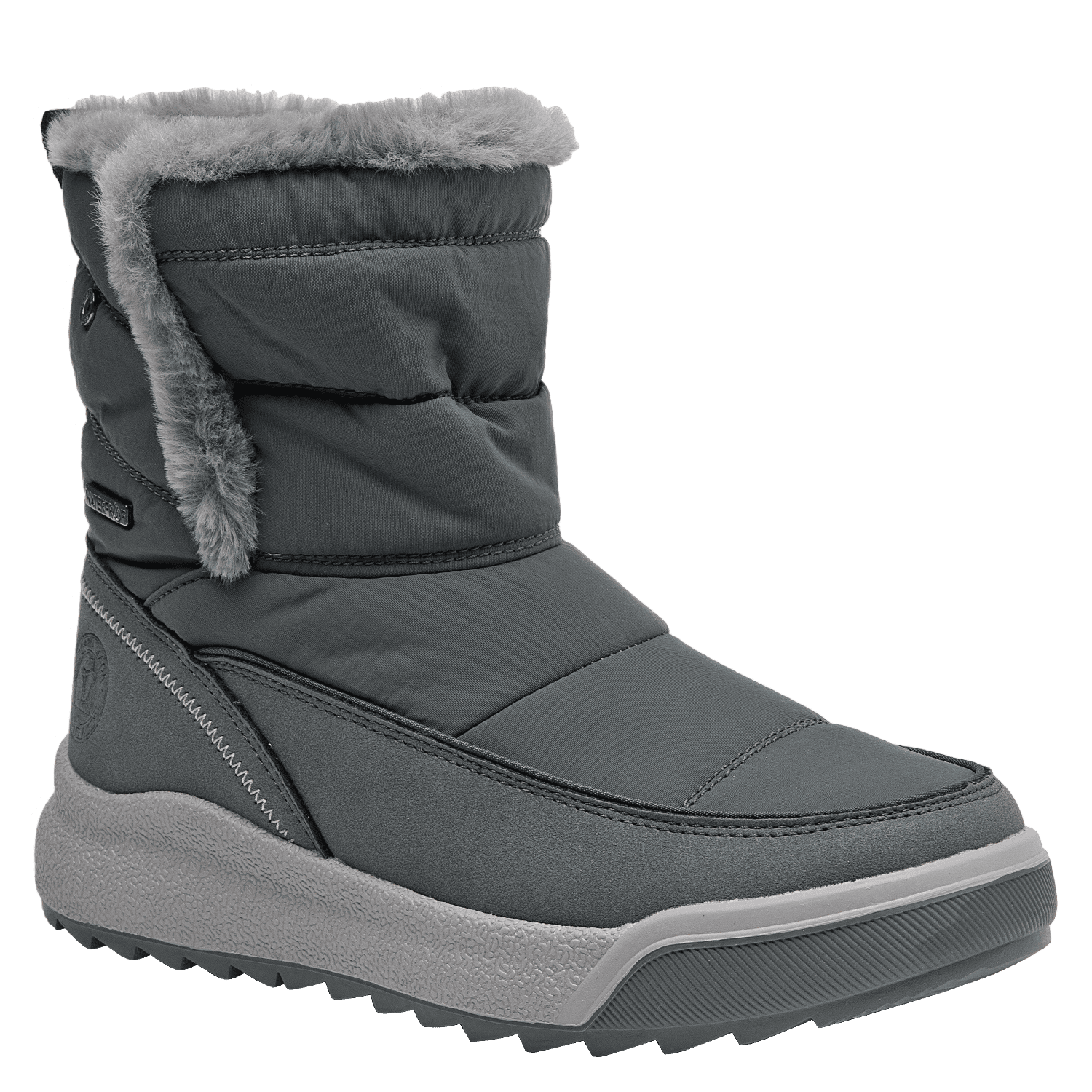 BOTA OUTDOOR WATERPROOF MUJER PANAMA JACK - L634 | AZUL - 1