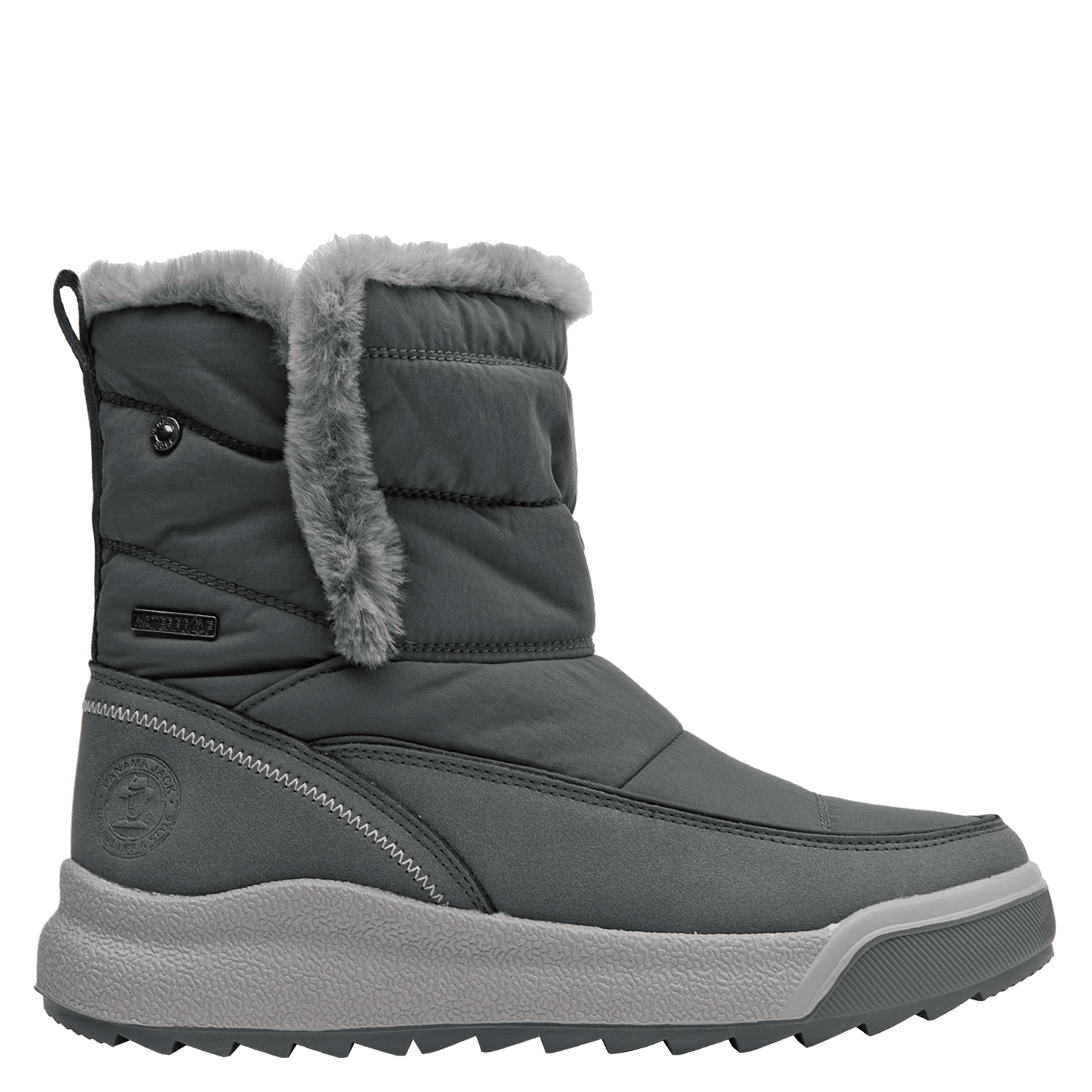 BOTA OUTDOOR WATERPROOF MUJER PANAMA JACK - L634 | AZUL - 2