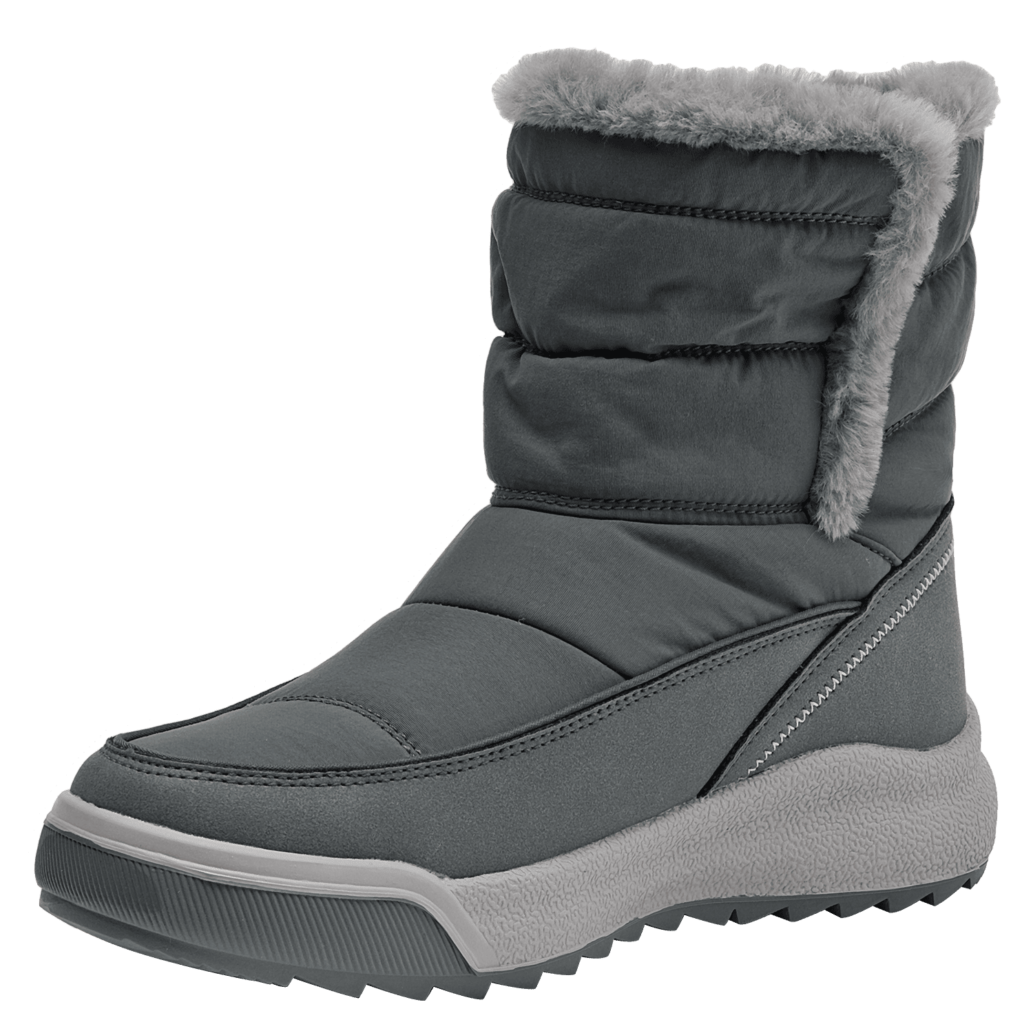 BOTA OUTDOOR WATERPROOF MUJER PANAMA JACK - L634 | AZUL - 3