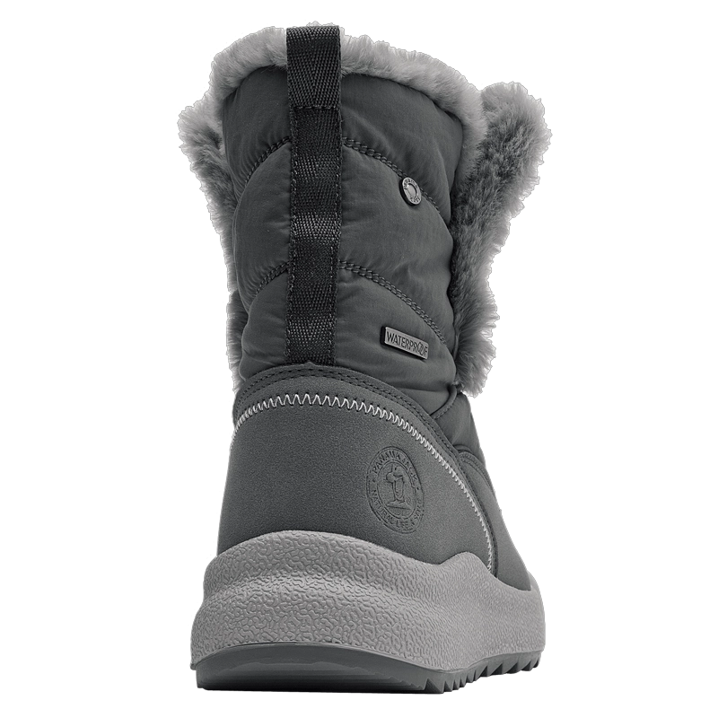 BOTA OUTDOOR WATERPROOF CHIPORRO MUJER PANAMA JACK - L634 | AZUL - 5