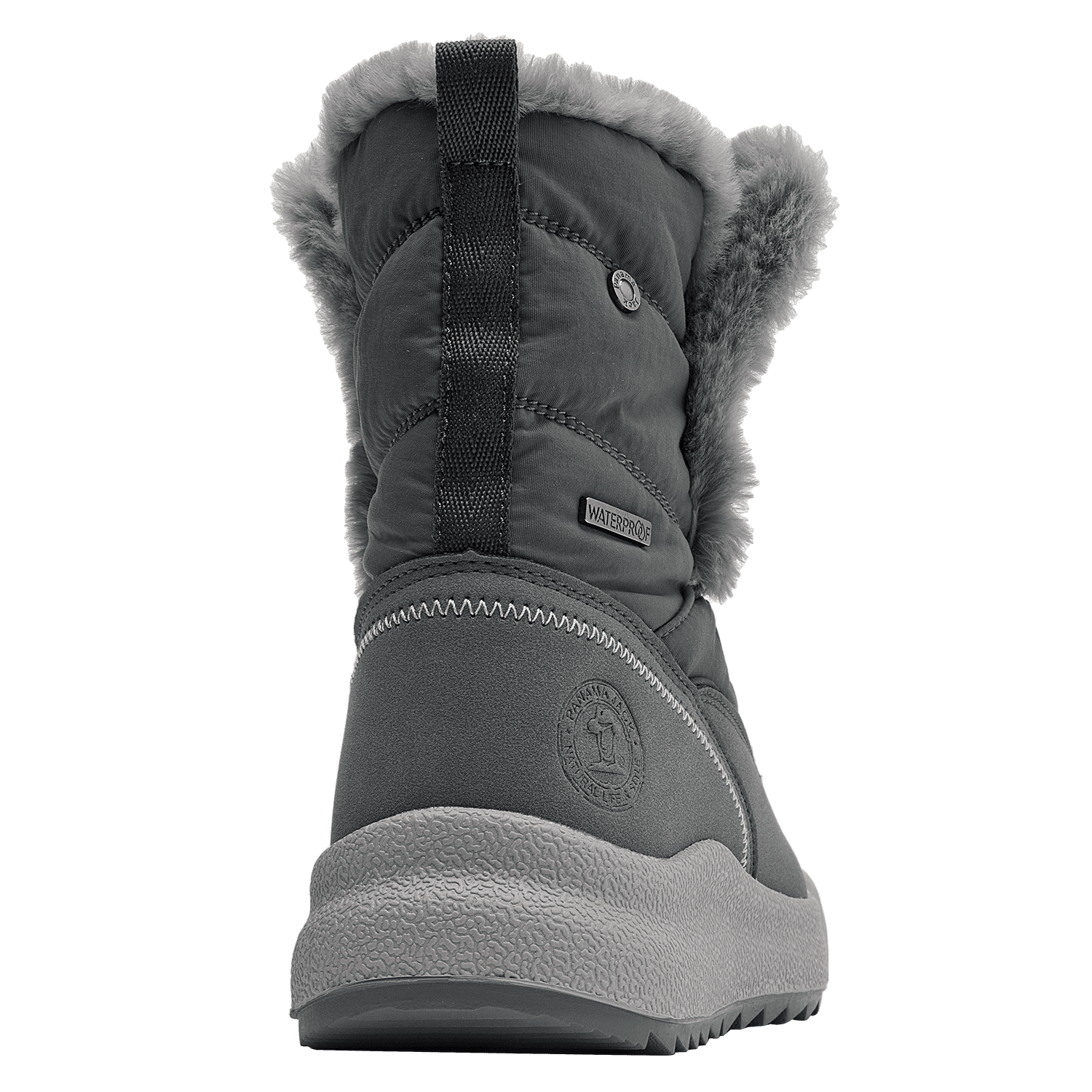BOTA OUTDOOR WATERPROOF MUJER PANAMA JACK - L634 | AZUL - 5