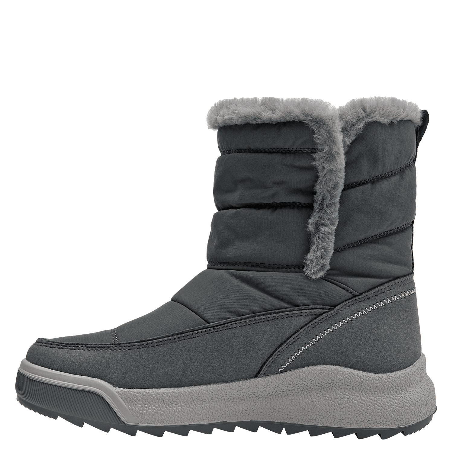 BOTA OUTDOOR WATERPROOF MUJER PANAMA JACK - L634 | AZUL - 9