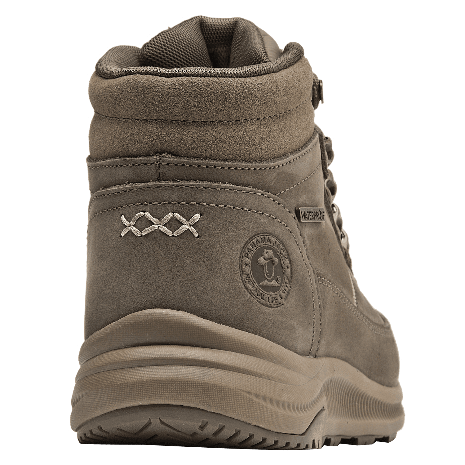 BOTIN TREKKING WATERPROOF MUJER PANAMA JACK - L632 | MARRON CLARO - 5