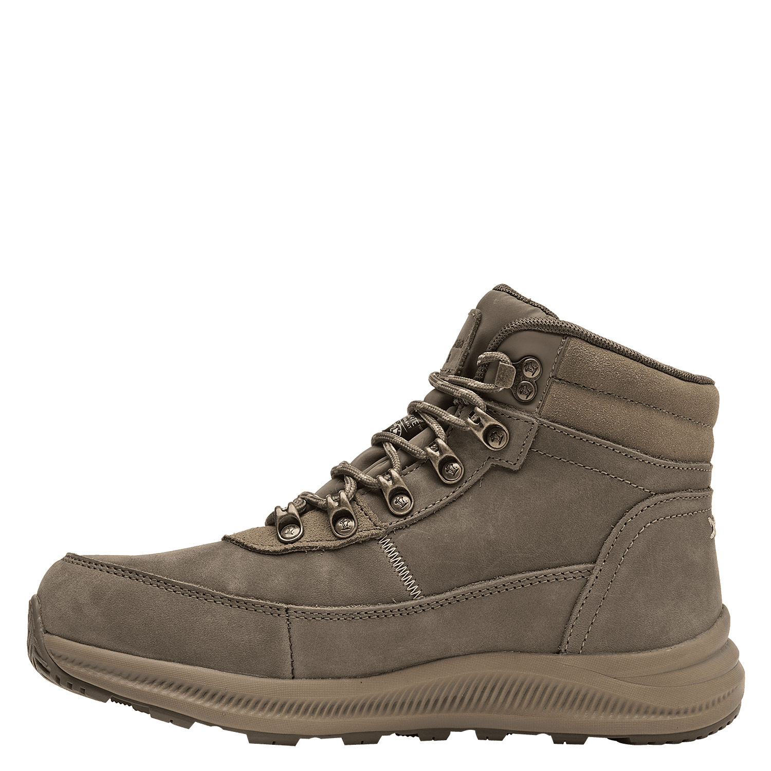 BOTIN TREKKING WATERPROOF MUJER PANAMA JACK - L632 | MARRON CLARO - 9