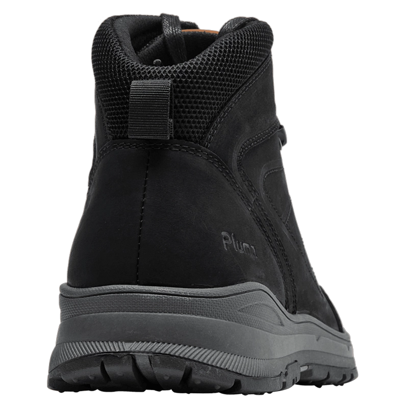 BOTIN CASUAL HOMBRE PLUMA - L726 | NEGRO - 5