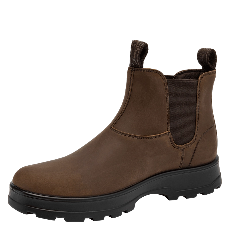 BOTIN CHELSEA HOMBRE PANAMA JACK - L618 | MARRON - 5