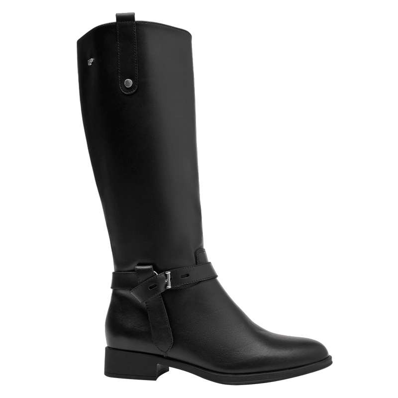 BOTA CUERO MUJER 16 HRS  - L071 - 1