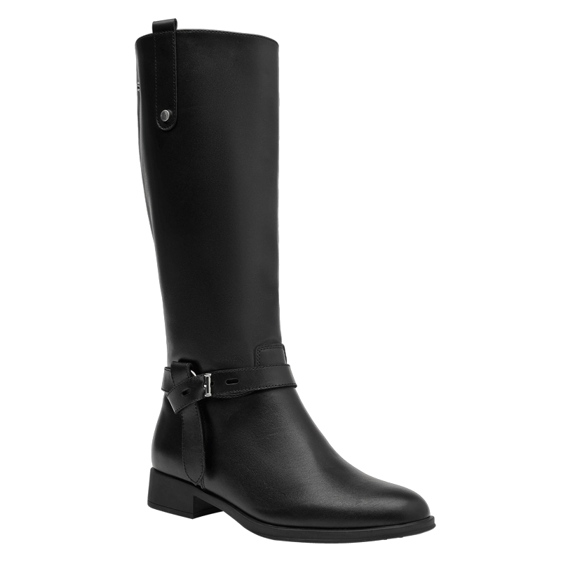 BOTA CUERO MUJER 16 HRS  - L071 - 2