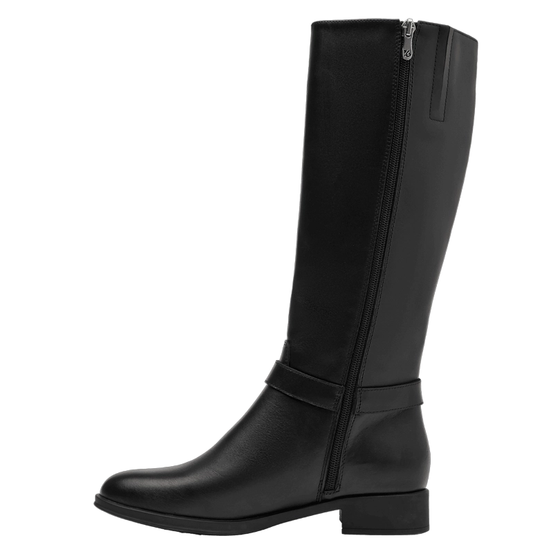 BOTA CUERO MUJER 16 HRS  - L071 - 4