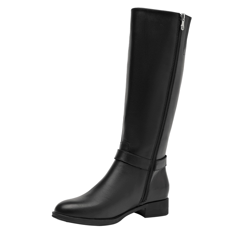 BOTA CUERO MUJER 16 HRS  - L071 - 5