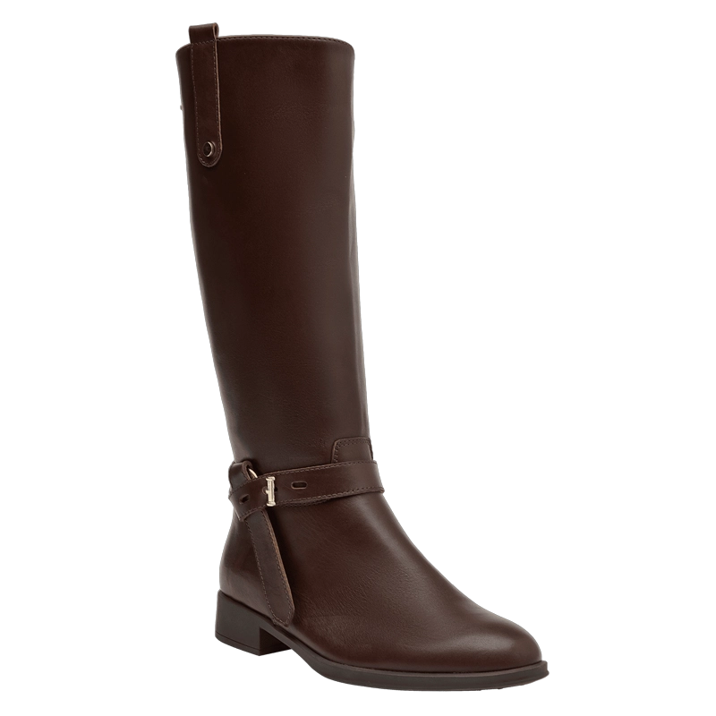 BOTA CUERO MUJER 16 HRS  - L071 - 6