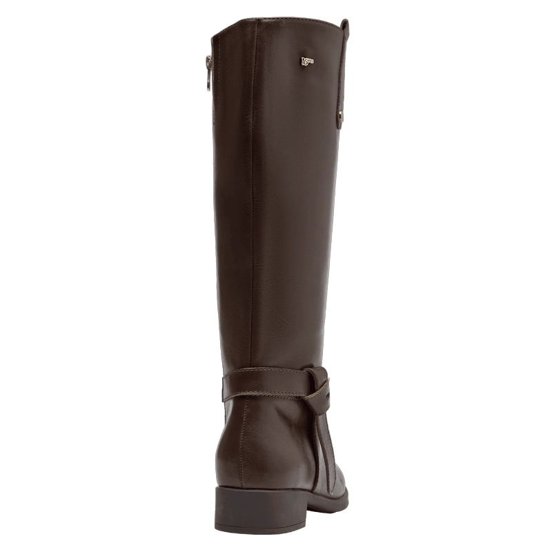 BOTA CUERO MUJER 16 HRS  - L071 - 8