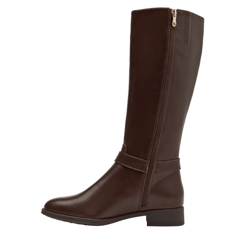 BOTA CUERO MUJER 16 HRS  - L071 - 9