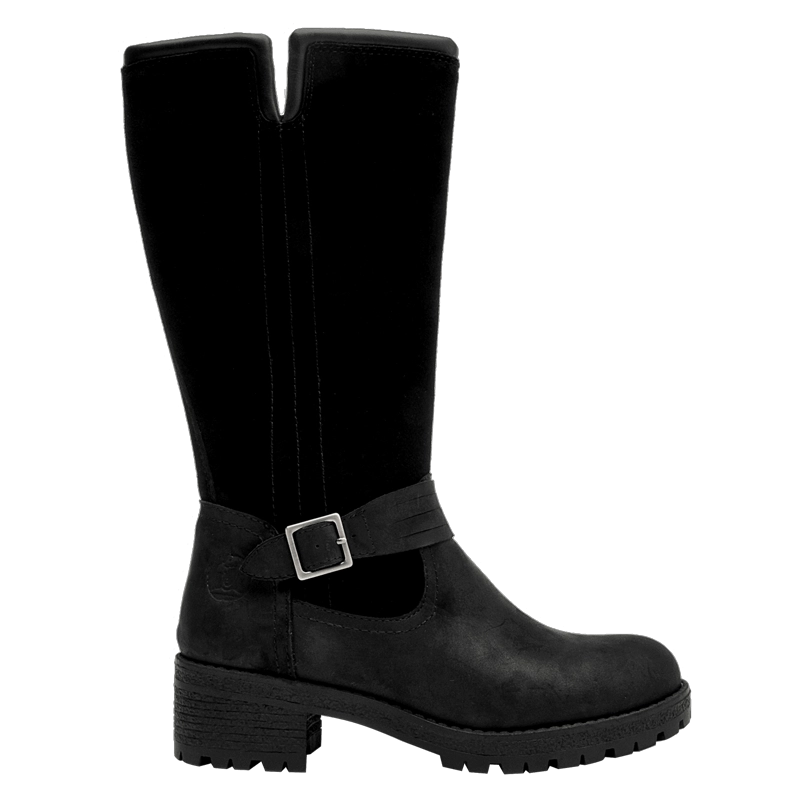 BOTA VESTIR MUJER PANAMA JACK - L645 | NEGRO - 2