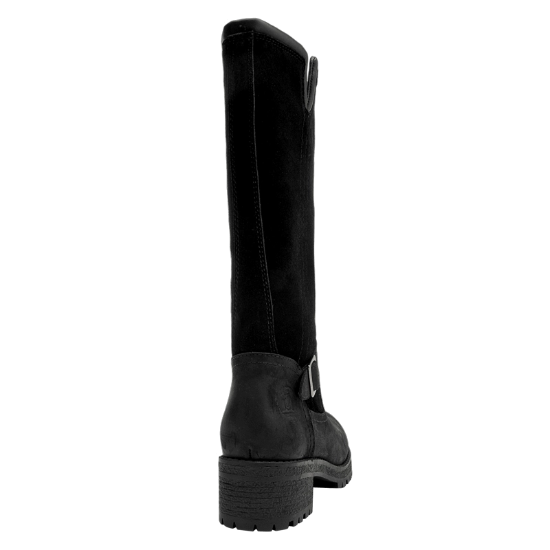 BOTA VESTIR MUJER PANAMA JACK - L645 | NEGRO - 5