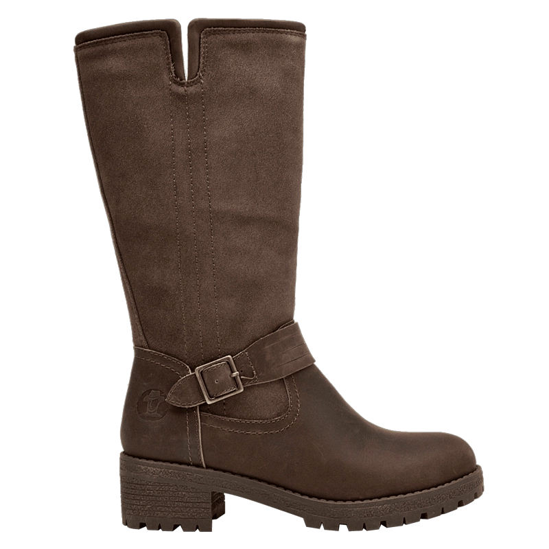 BOTA VESTIR MUJER PANAMA JACK - L645 | NEGRO - 7