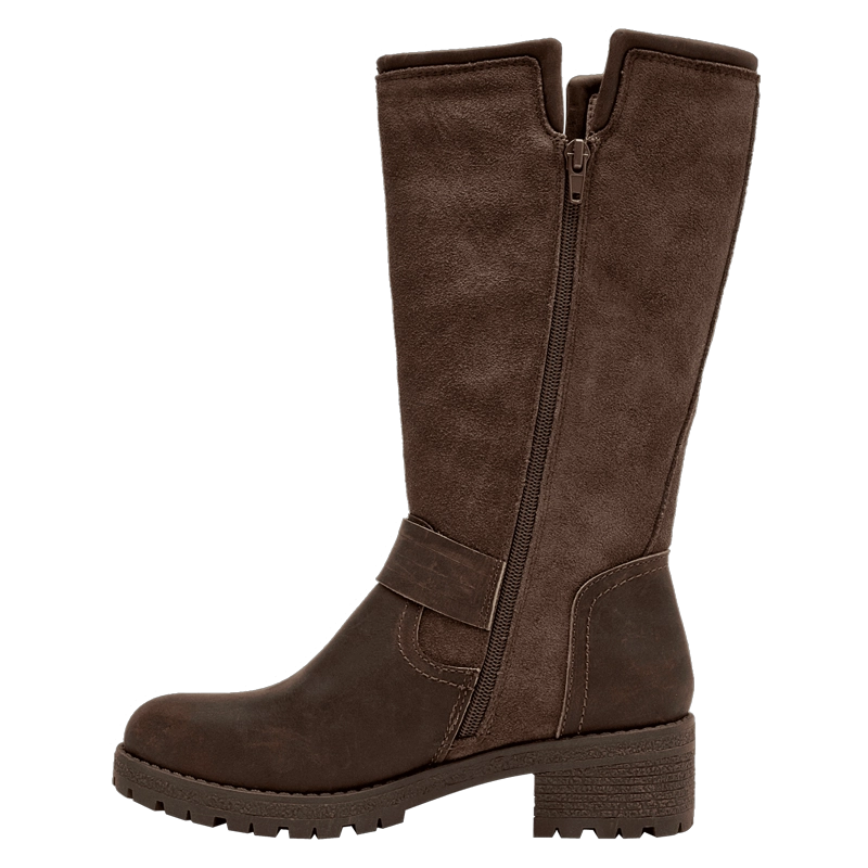 BOTA VESTIR MUJER PANAMA JACK - L645 | NEGRO - 9