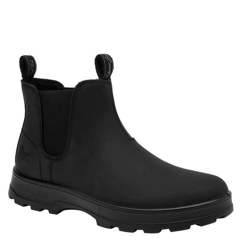 BOTIN CHELSEA HOMBRE PANAMA JACK - L618 | NEGRO - 1