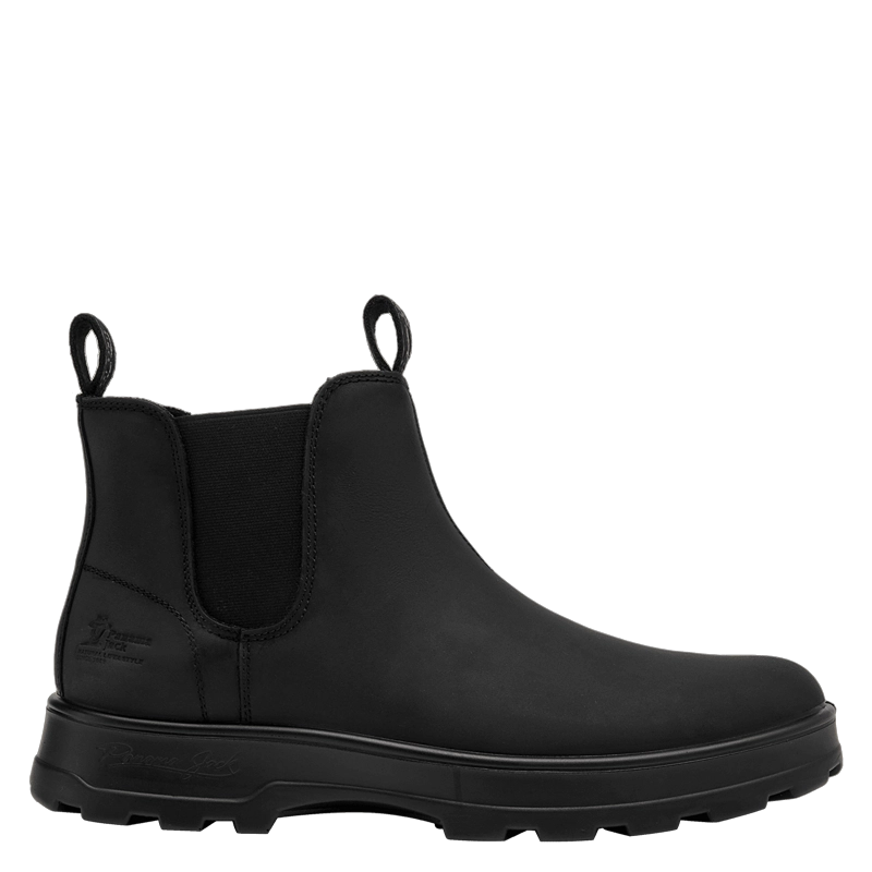 BOTIN CHELSEA HOMBRE PANAMA JACK - L618 | NEGRO - 2