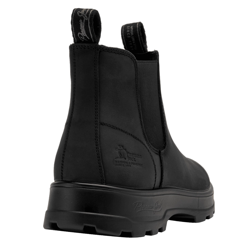 BOTIN CHELSEA HOMBRE PANAMA JACK - L618 | NEGRO - 3