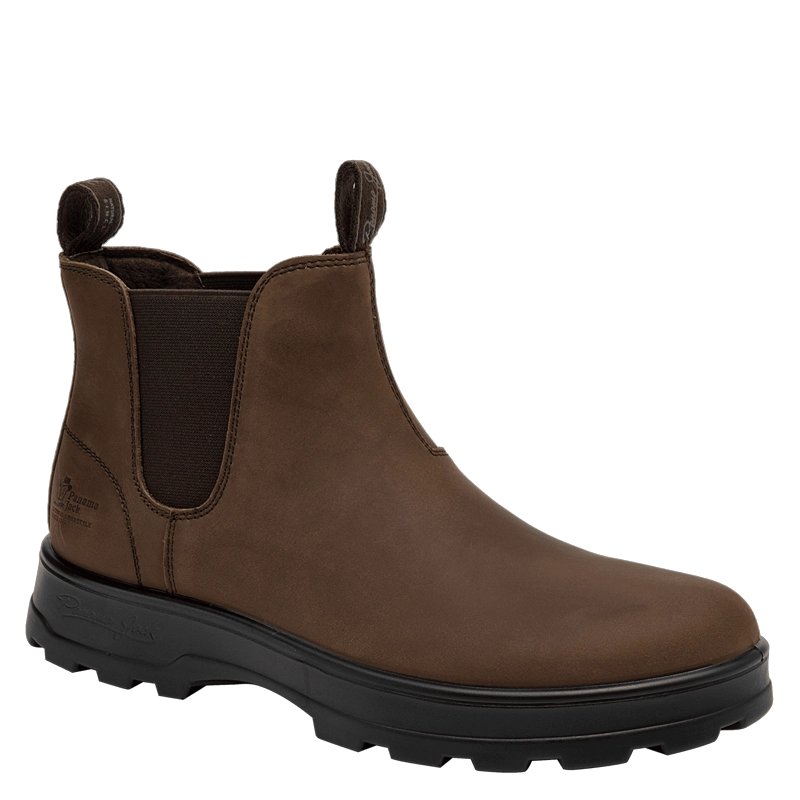 BOTIN CHELSEA HOMBRE PANAMA JACK - L618 | NEGRO - 6