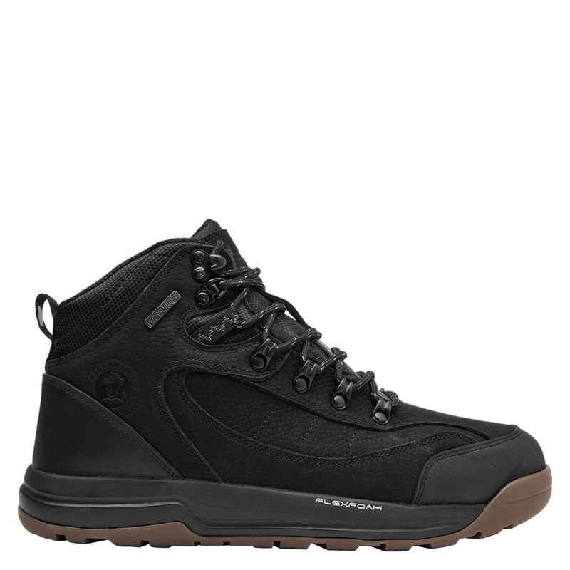 BOTIN OUTDOOR WATERPROOF HOMBRE PANAMA JACK - L612 | NEGRO - 2