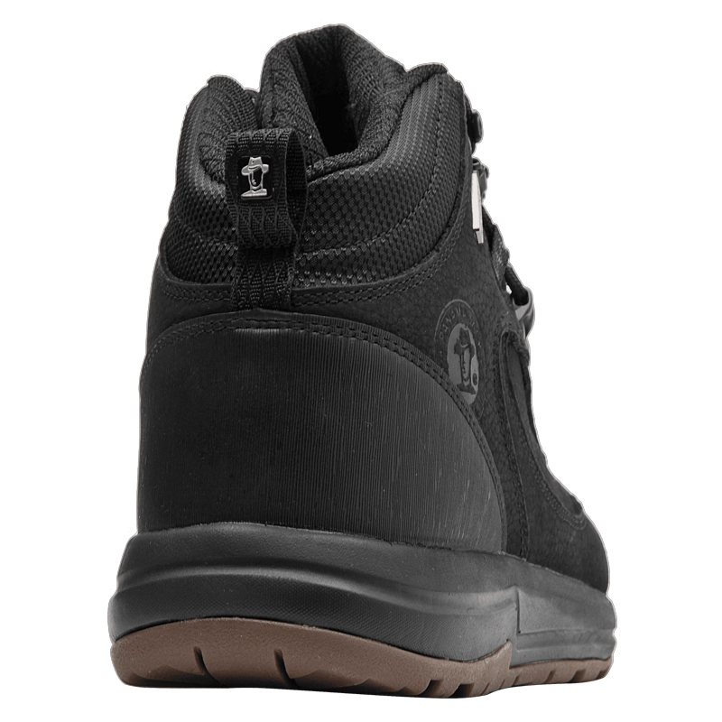 BOTIN OUTDOOR WATERPROOF HOMBRE PANAMA JACK - L612 | NEGRO - 3