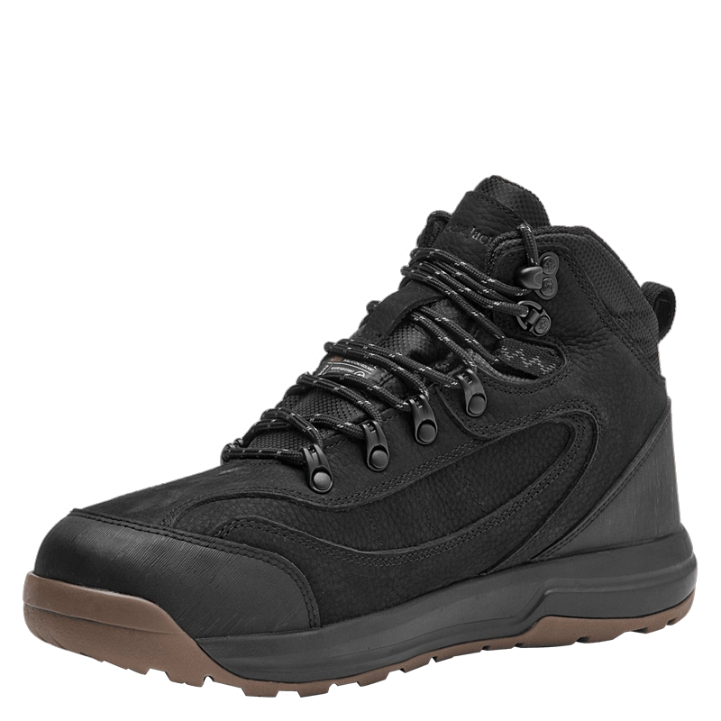 BOTIN OUTDOOR WATERPROOF HOMBRE PANAMA JACK - L612 | NEGRO - 4
