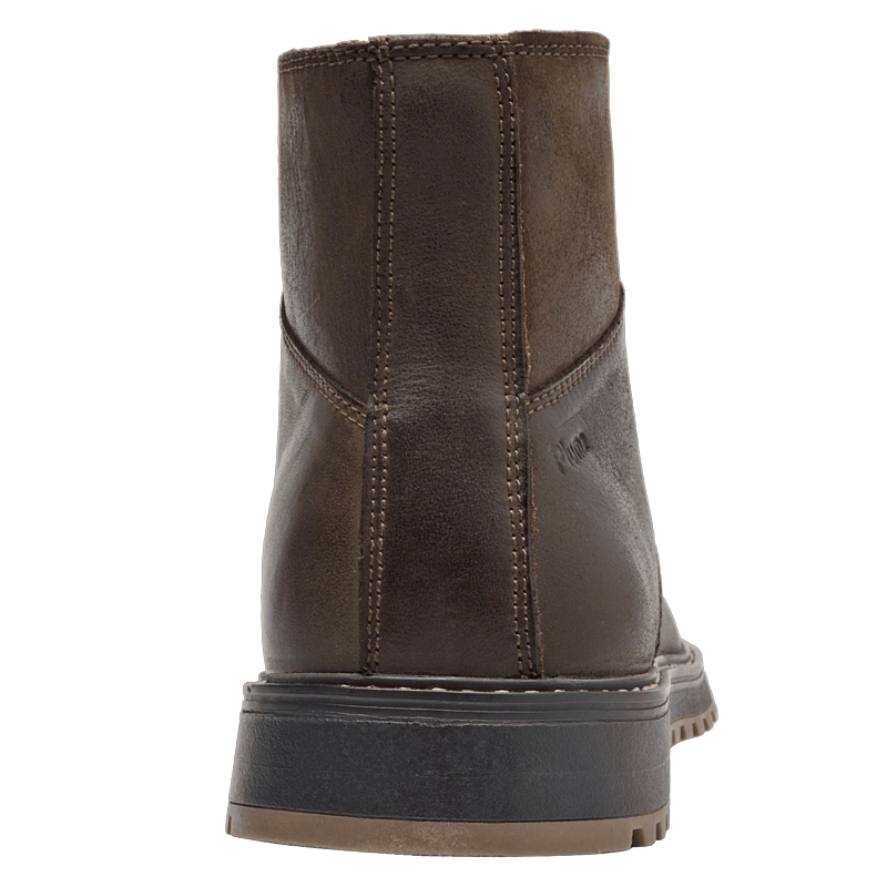 BOTIN CASUAL HOMBRE PLUMA - L727 | MARRON - 3