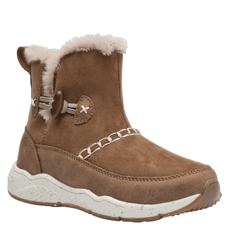 BOTA CASUAL NIÑA PANAMA JACK - L756 | MARRON CLARO - 1