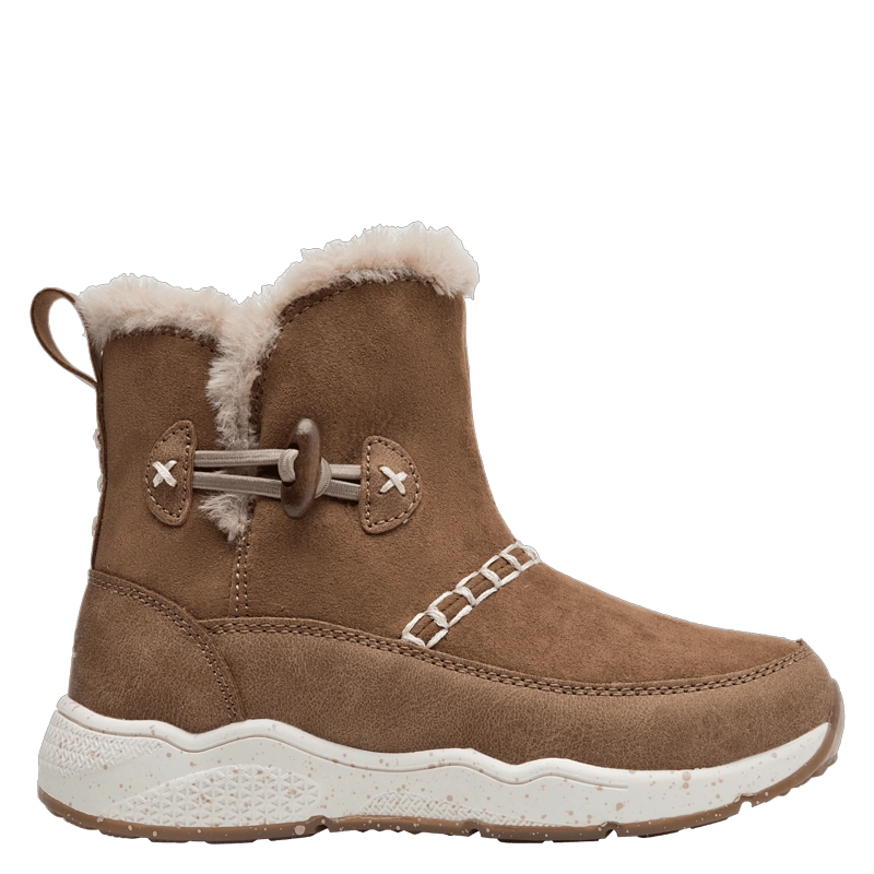 BOTA CASUAL NIÑA PANAMA JACK - L756 | MARRON CLARO - 2