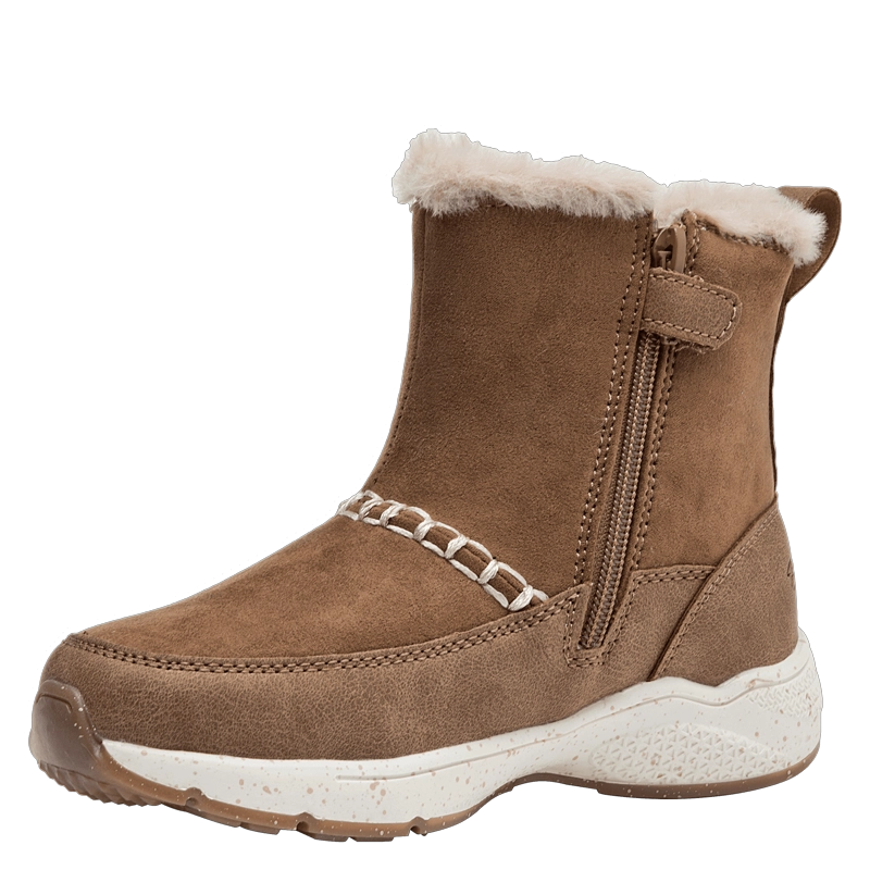 BOTA CASUAL NIÑA PANAMA JACK - L756 | MARRON CLARO - 3