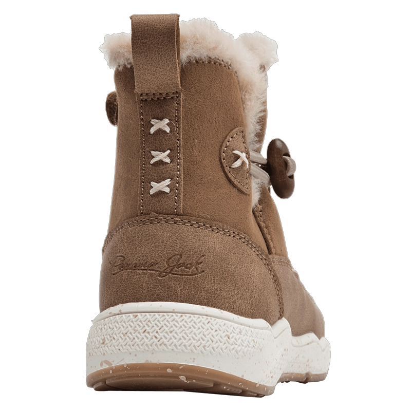 BOTA CASUAL NIÑA PANAMA JACK - L756 | MARRON CLARO - 5