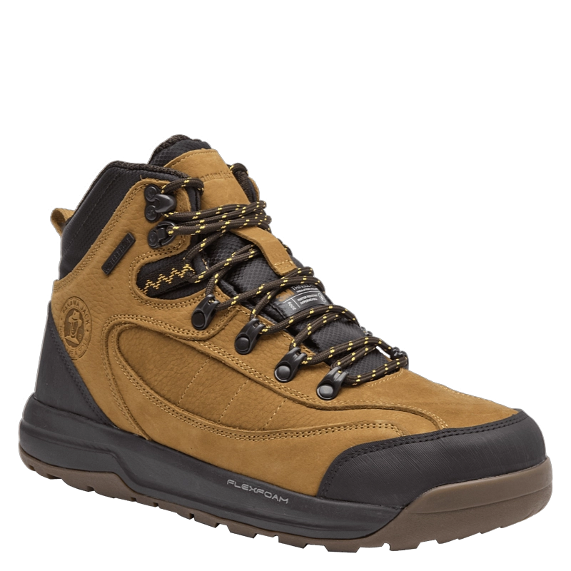 BOTIN OUTDOOR WATERPROOF HOMBRE PANAMA JACK - L612 | MARRON CLARO - 1