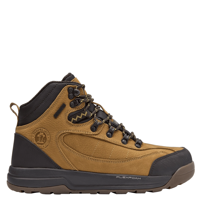 BOTIN OUTDOOR WATERPROOF HOMBRE PANAMA JACK - L612 | MARRON CLARO - 2