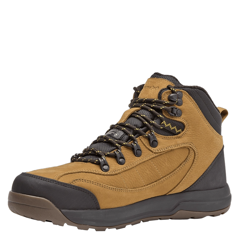 BOTIN OUTDOOR WATERPROOF HOMBRE PANAMA JACK - L612 | MARRON CLARO - 5