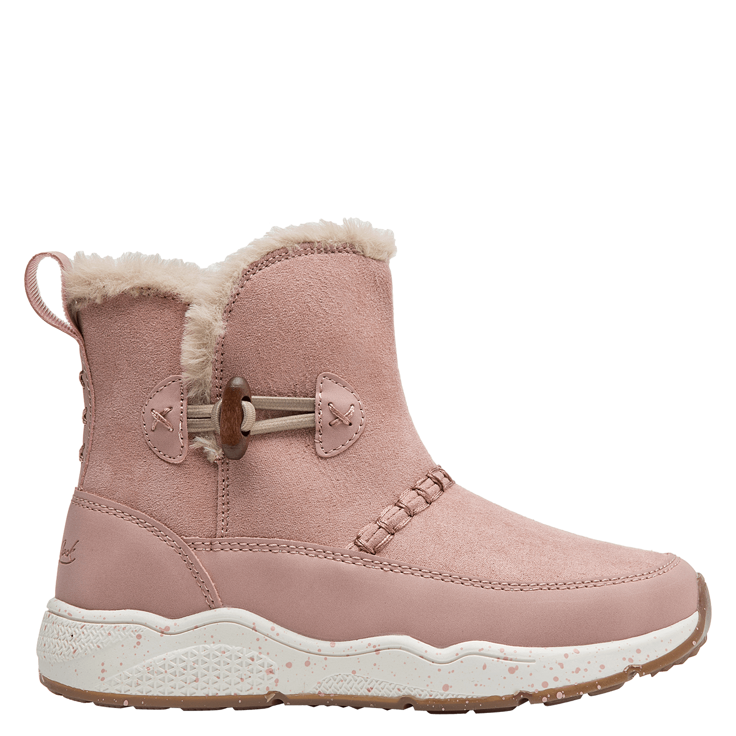 BOTA CASUAL NIÑA PANAMA JACK - L756 | ROSA - 2