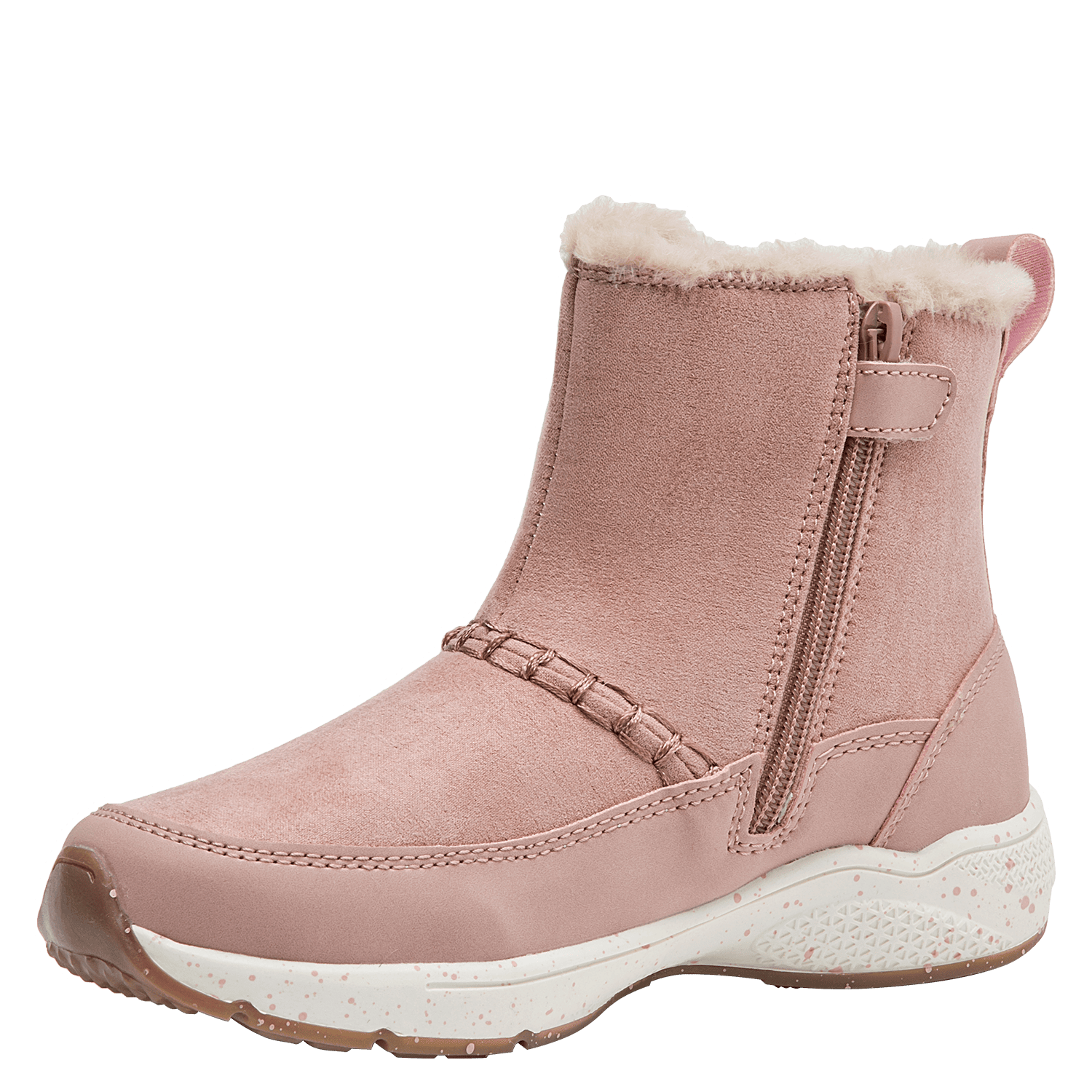 BOTA CASUAL NIÑA PANAMA JACK - L756 | ROSA - 8
