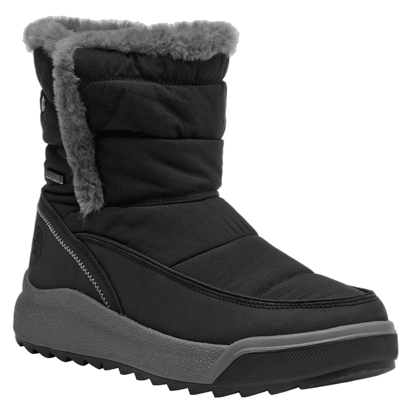 BOTA OUTDOOR WATERPROOF MUJER PANAMA JACK - L634 | NEGRO - 1