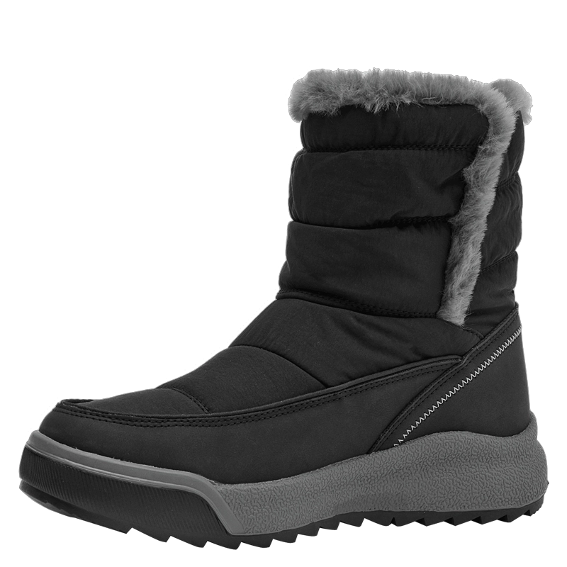 BOTA OUTDOOR WATERPROOF MUJER PANAMA JACK - L634 | NEGRO - 3